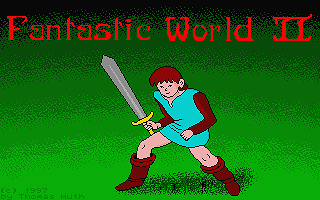 Fantastic World II